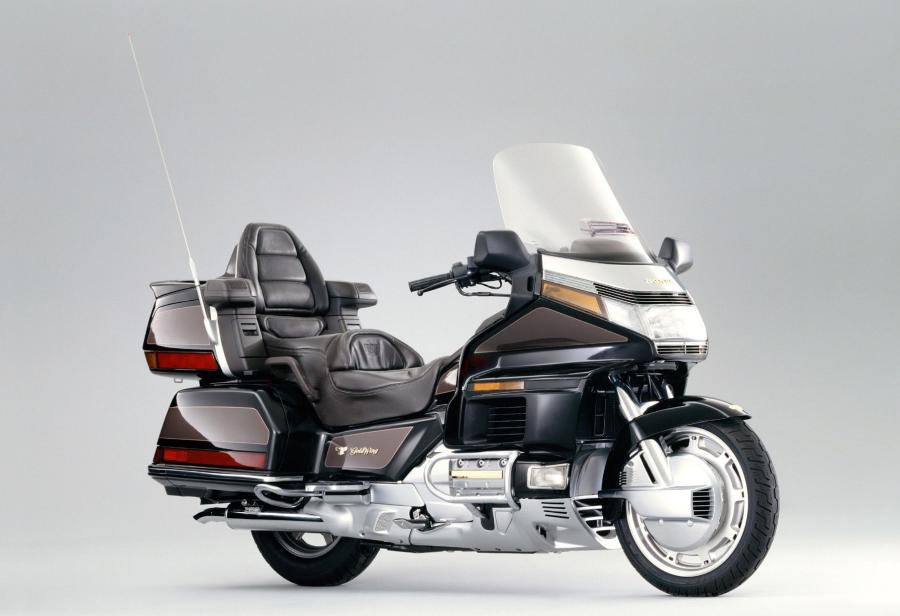 Honda GL1500 Gold Wing Special Edition